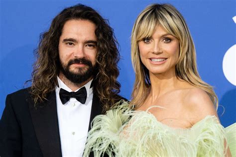 tom kaulitz net worth|heidi klum dating.